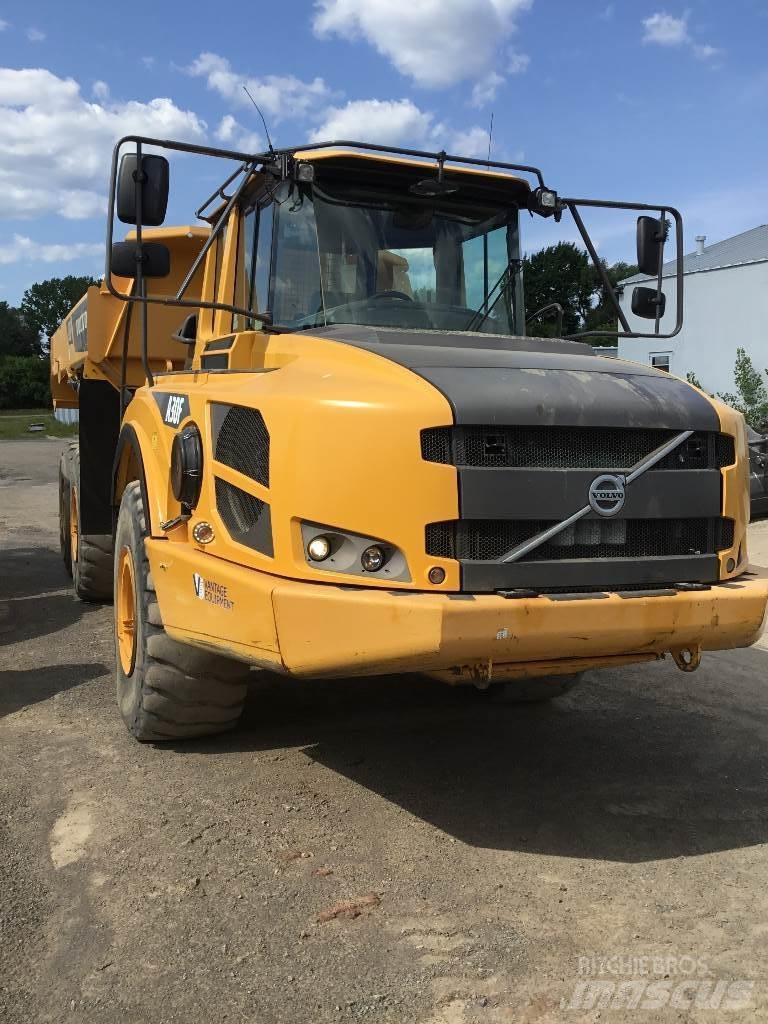 Volvo A 30 F Дъмпери/моторни превозни средства