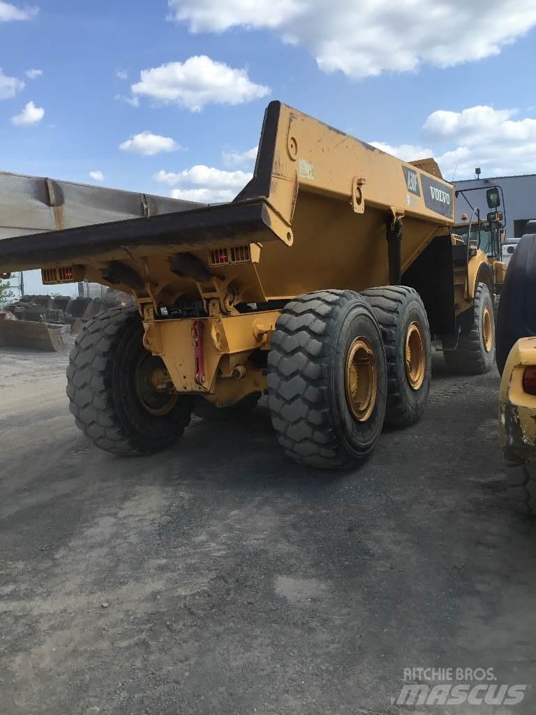 Volvo A 30 F Дъмпери/моторни превозни средства