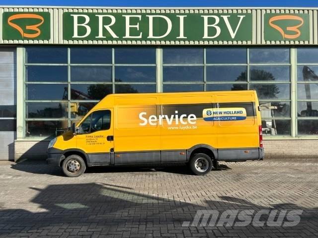 Iveco Daily 50 C52 Коли