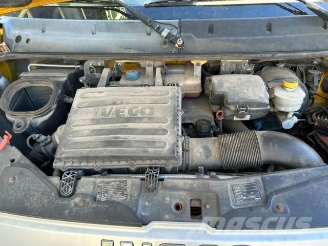 Iveco Daily 50 C52 Коли