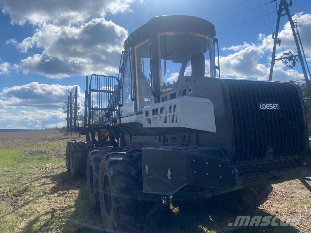 Logset 5 FGT Форуардери