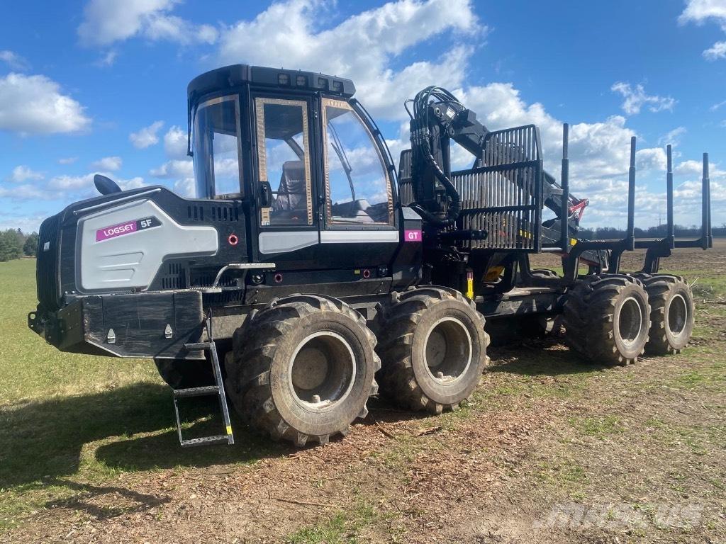 Logset 5 FGT Форуардери