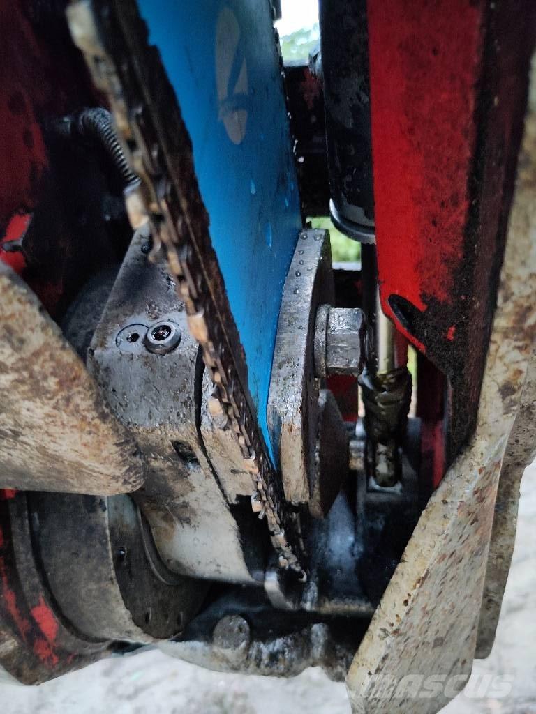 Logset H 8 Харвестери