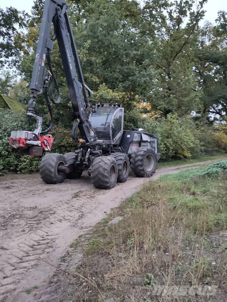 Logset H 8 Харвестери