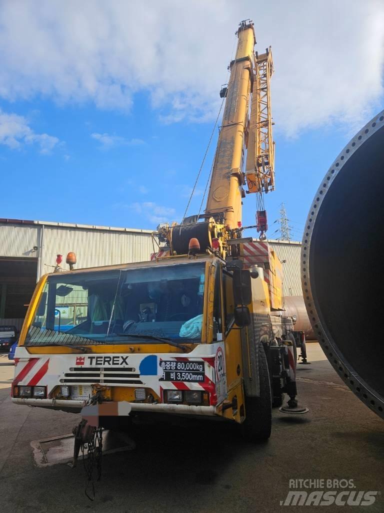 Demag AC 100 Всъдеходни кранове