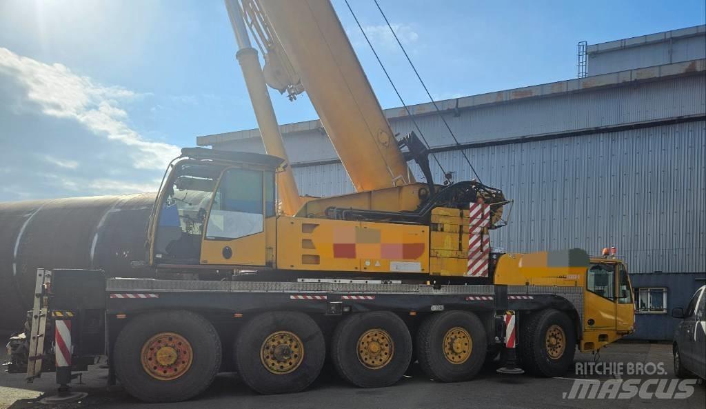 Demag AC 100 Всъдеходни кранове