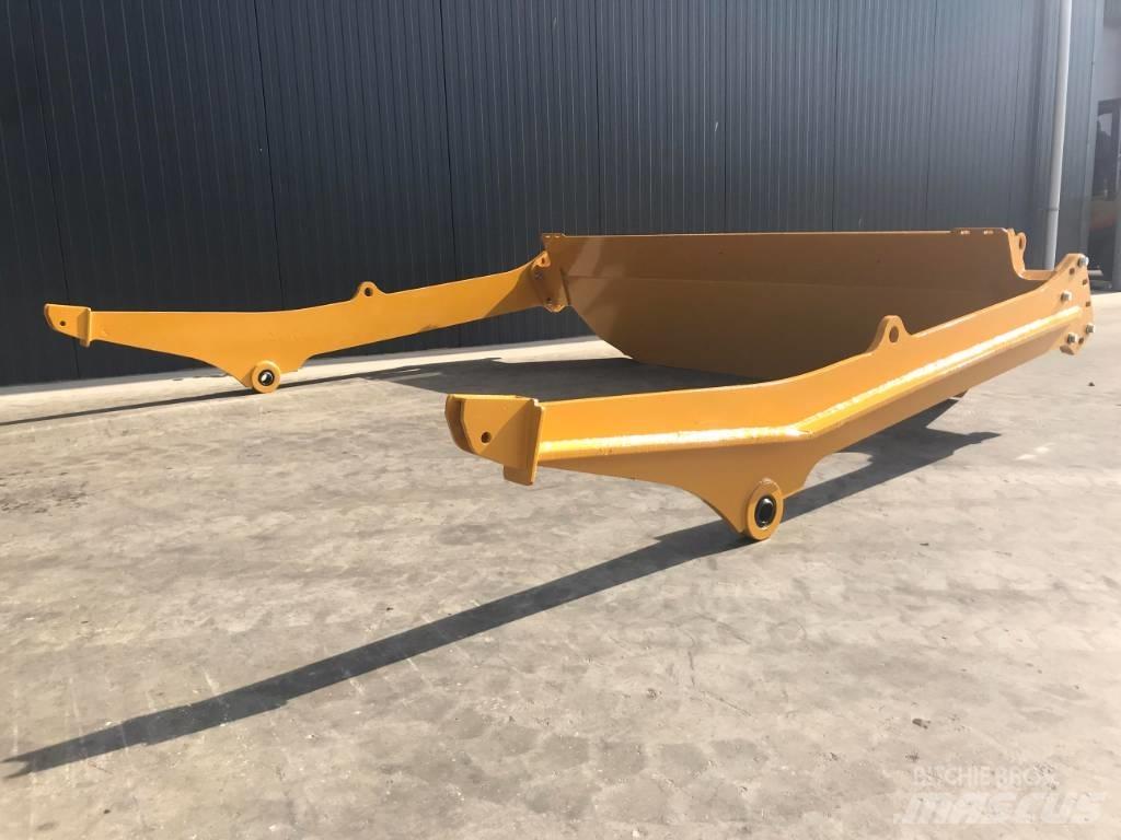Bell B30E Задни врати
