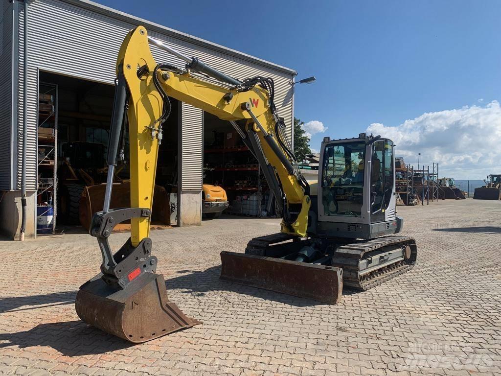 Wacker Neuson ET 90 Средни екскаватори 7т - 12т