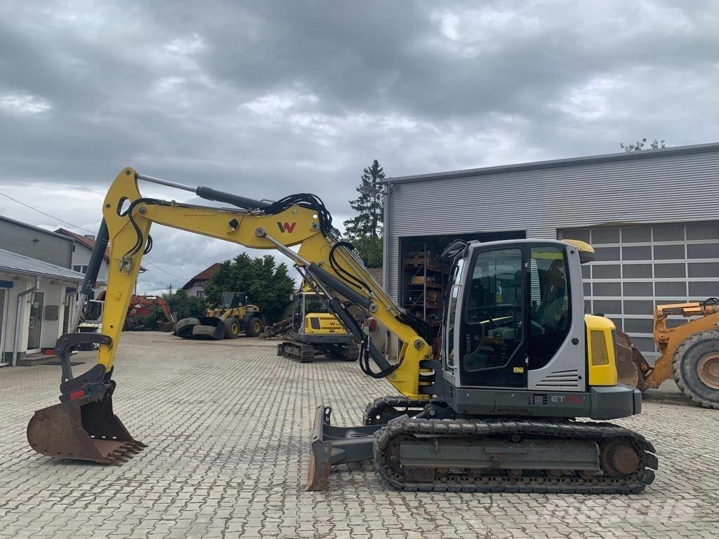 Wacker Neuson ET 90 Средни екскаватори 7т - 12т
