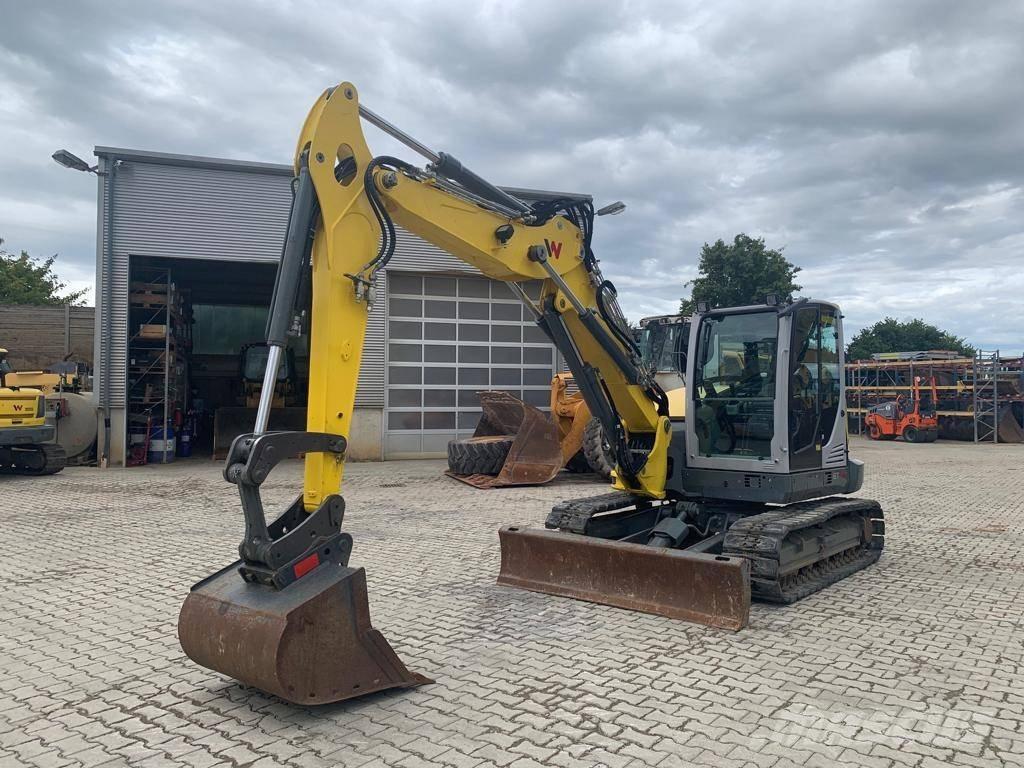 Wacker Neuson ET 90 Средни екскаватори 7т - 12т