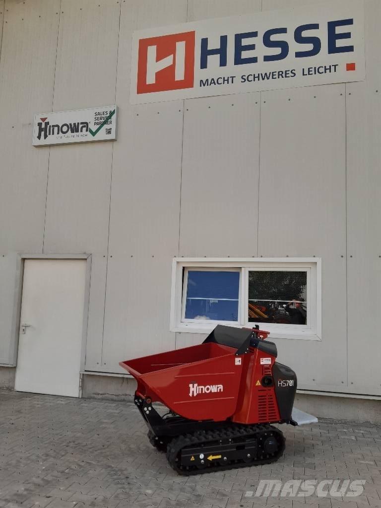 Hinowa HS 701 Странични самосвали