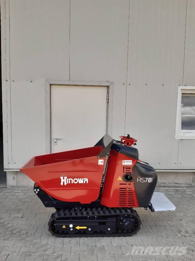 Hinowa HS 701 Странични самосвали