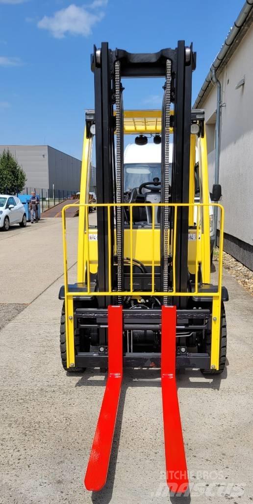 Hyster H 2.0 FT Камиони с АГУ