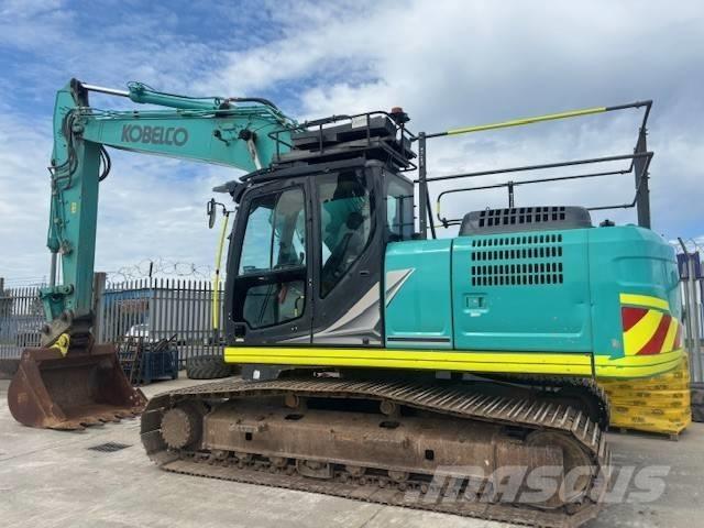 Kobelco SK210LC-11 Верижен екскаватор