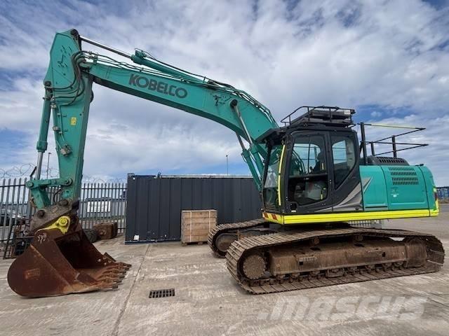 Kobelco SK210LC-11 Верижен екскаватор