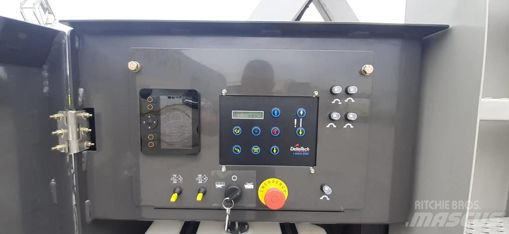 Zoomlion ZS1623RT Ножични работни платформи