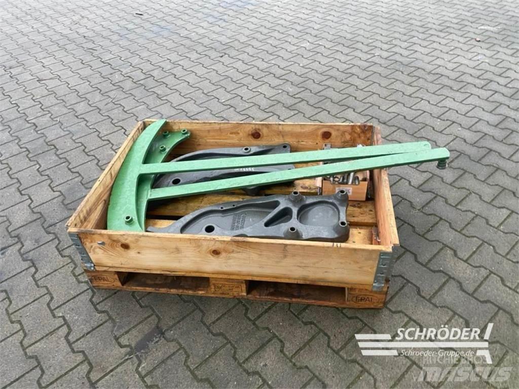 Fendt ANBAUTEILE Челни товарачи и багери