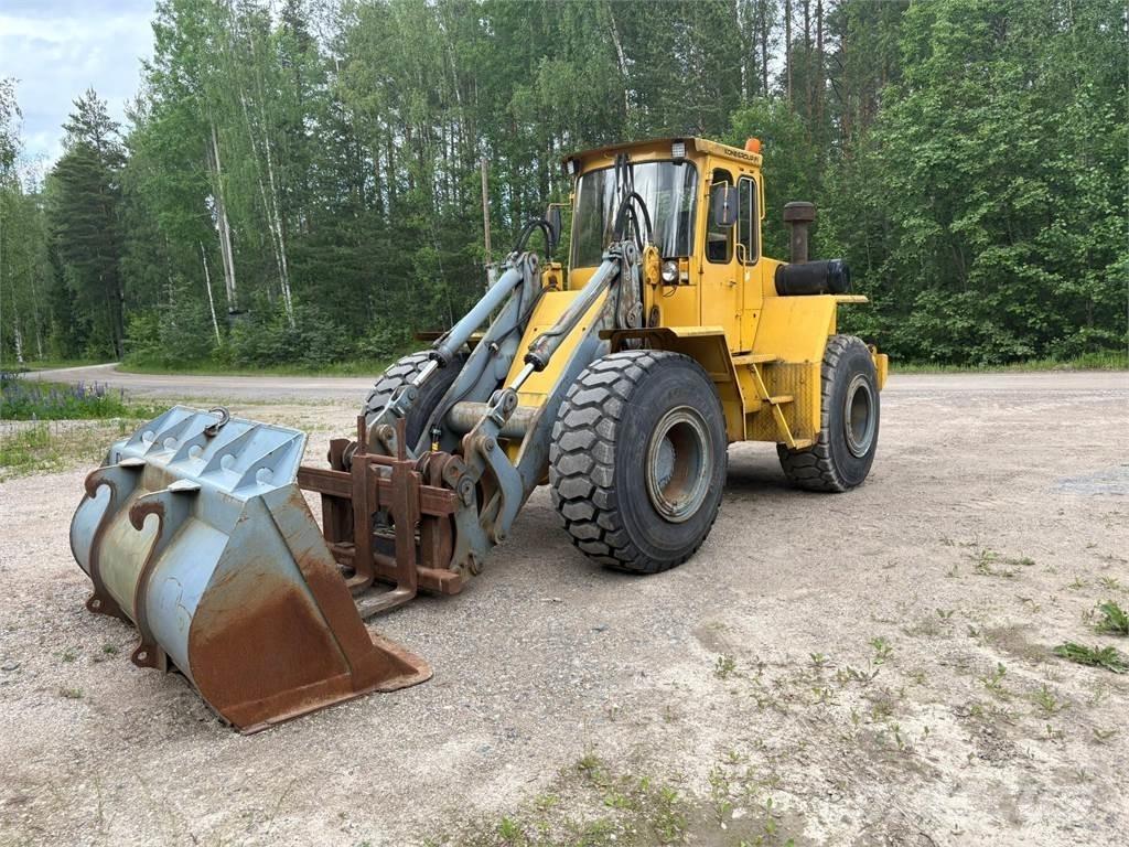 Volvo BM L90 5.5. Колесни товарачи