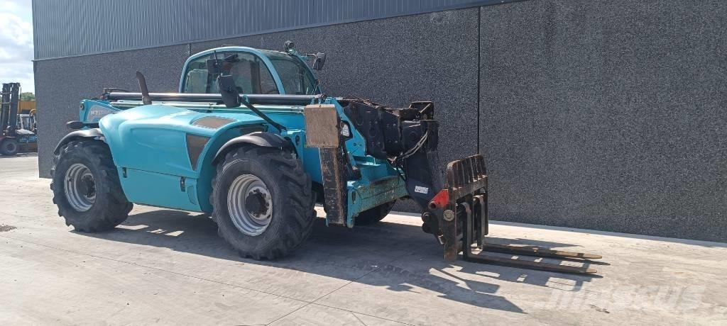 Manitou MT 1840 Телескопични товарачи