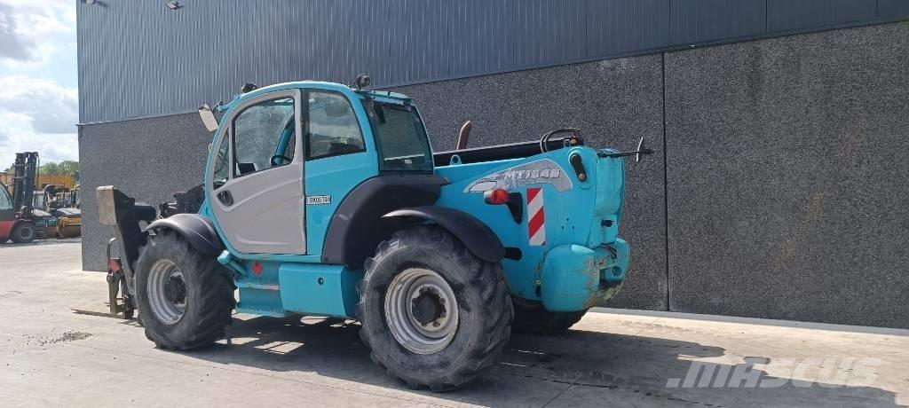 Manitou MT 1840 Телескопични товарачи