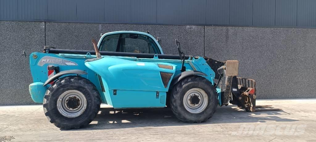 Manitou MT 1840 Телескопични товарачи
