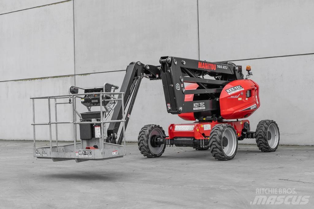 Manitou ATJ 160 Съчленени стрелови подемници