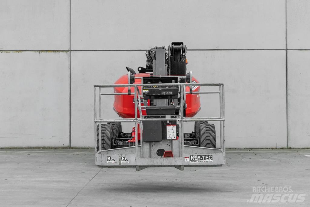 Manitou ATJ 160 Съчленени стрелови подемници