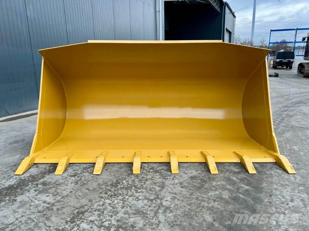 CAT 950H incl. Teeth Кофи