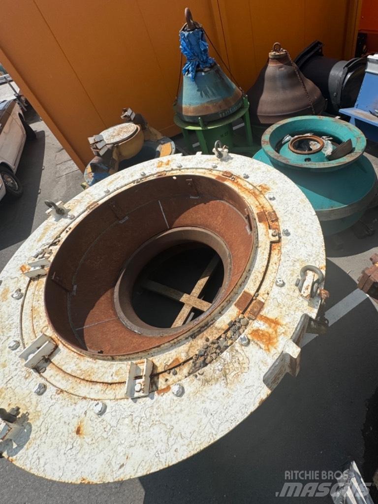 Metso HP400 Мобилни трошачки
