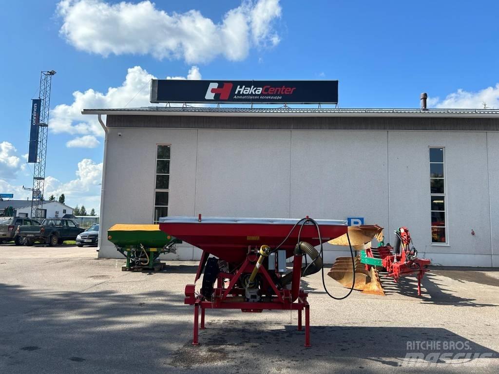 Kverneland DF1 Минерални приспособления за разширяване на струята