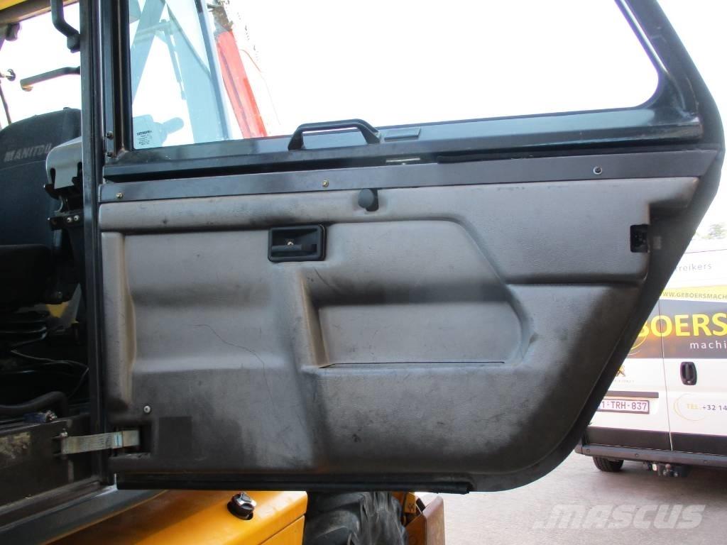 Manitou MRT 2150 (485) Телескопични товарачи