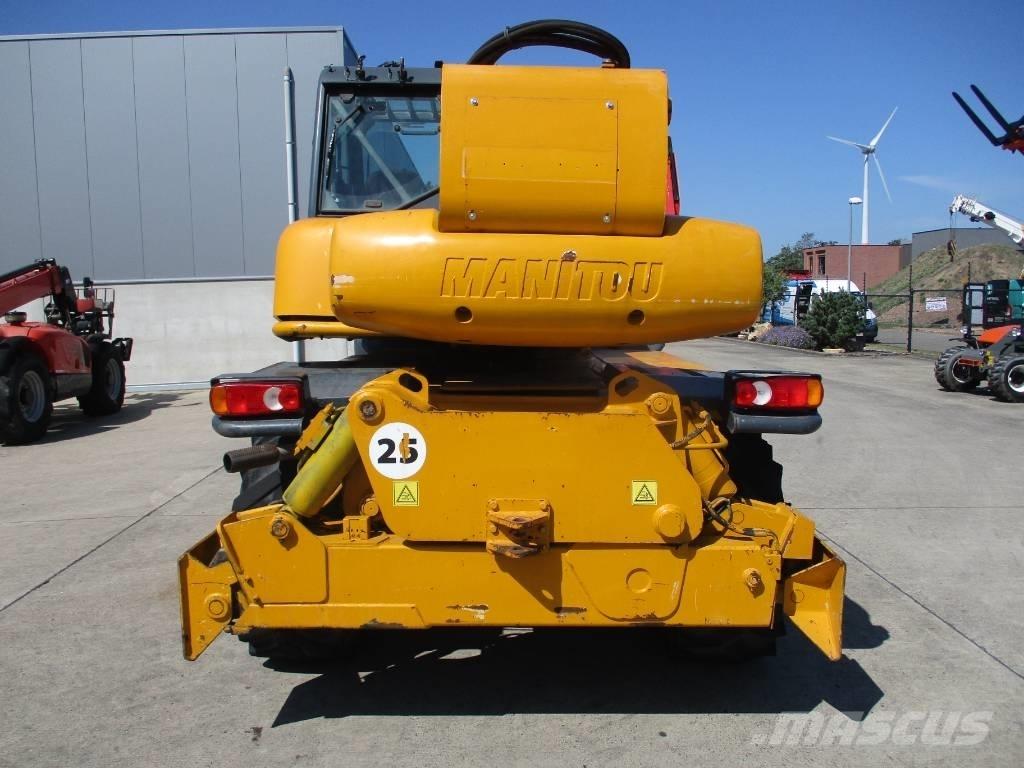 Manitou MRT 2150 (485) Телескопични товарачи