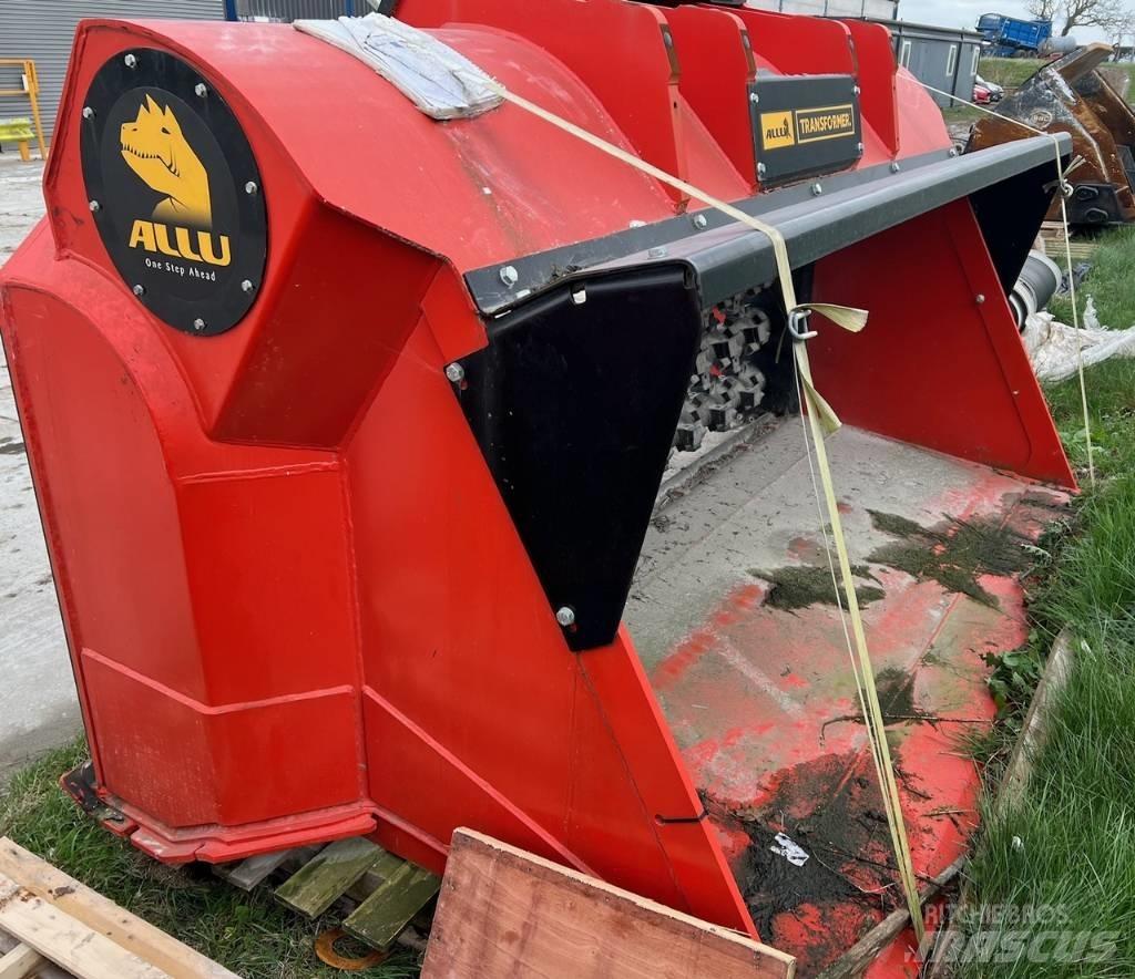 Allu DH 4-27 Кофи за трошене
