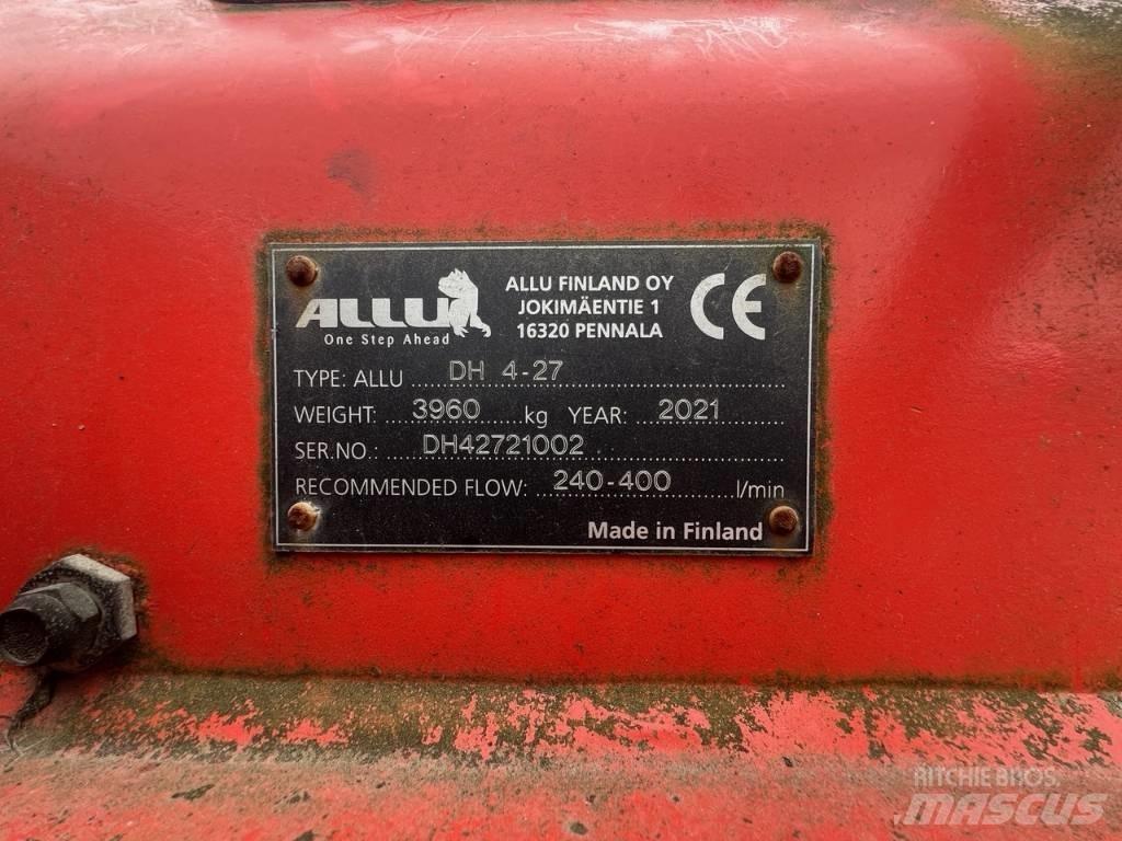 Allu DH 4-27 Кофи за трошене
