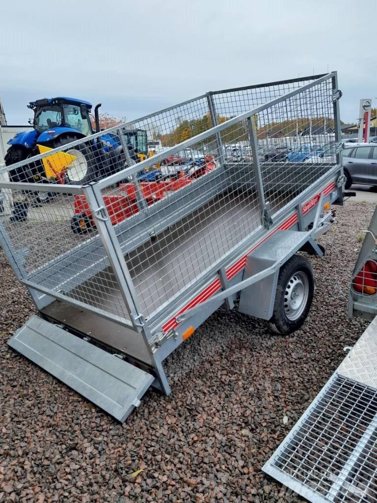 Sävsjö FTB 3000 Бордови