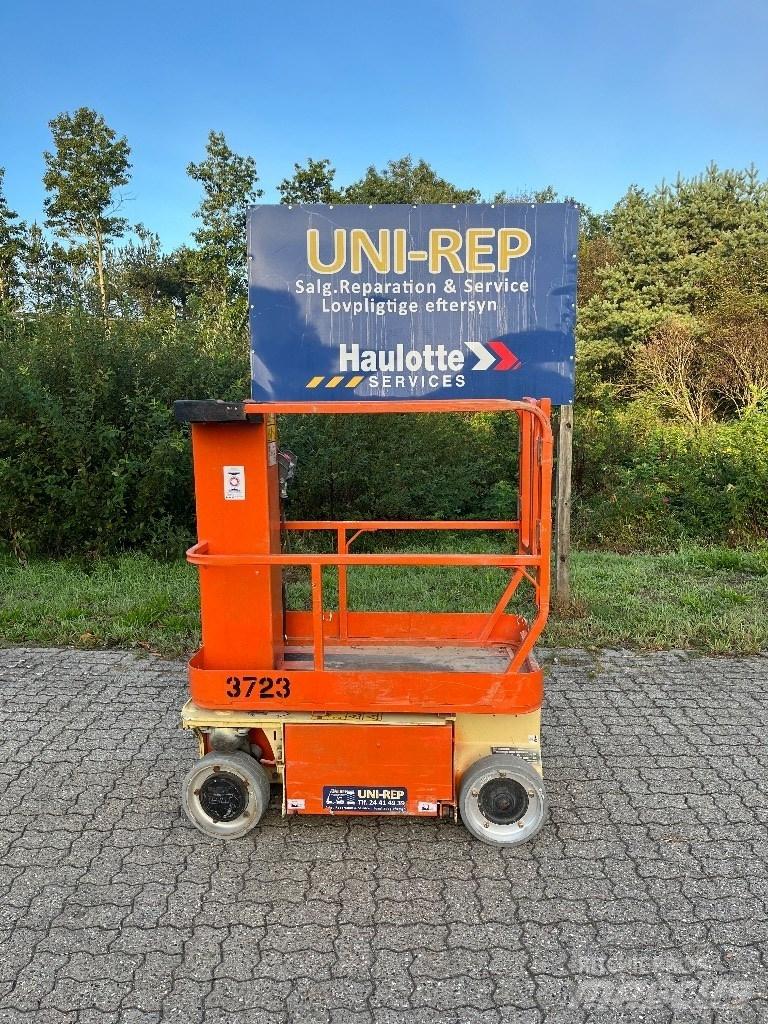 JLG 1230 ES Ножични работни платформи