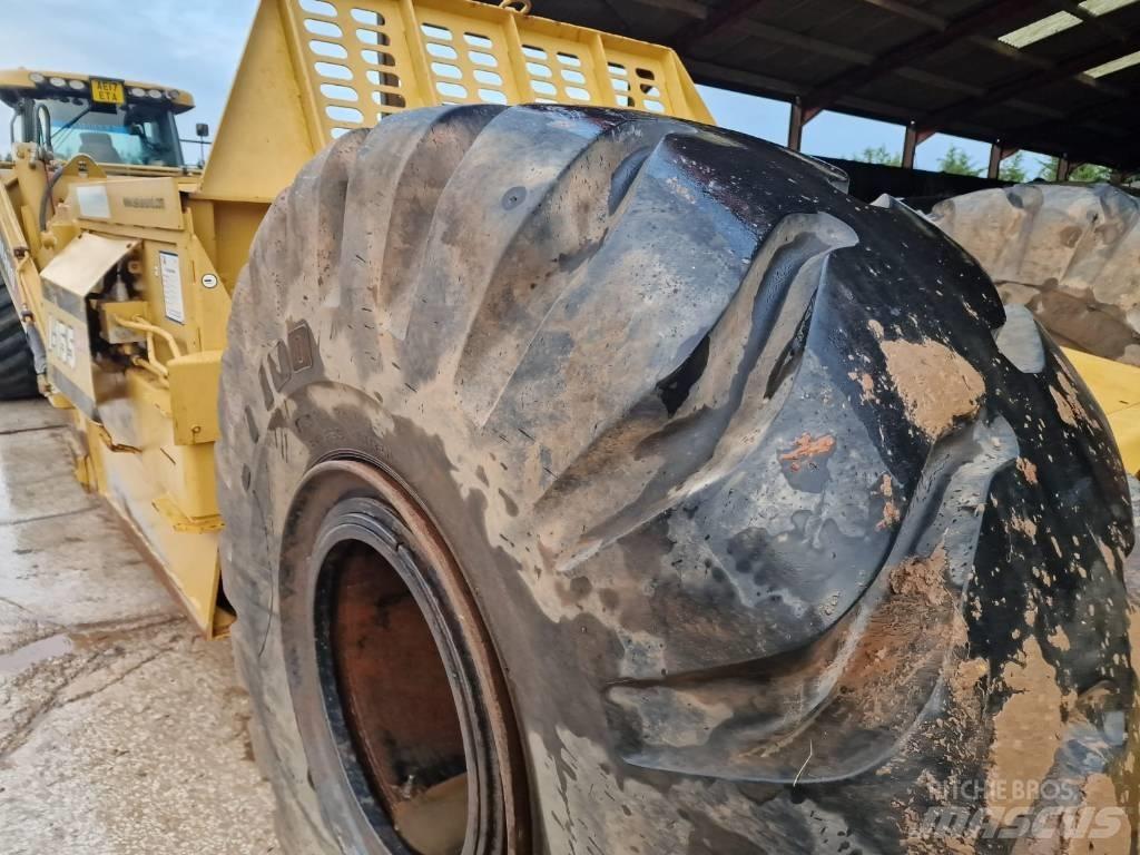 Ashland 155XL2 Скрепери
