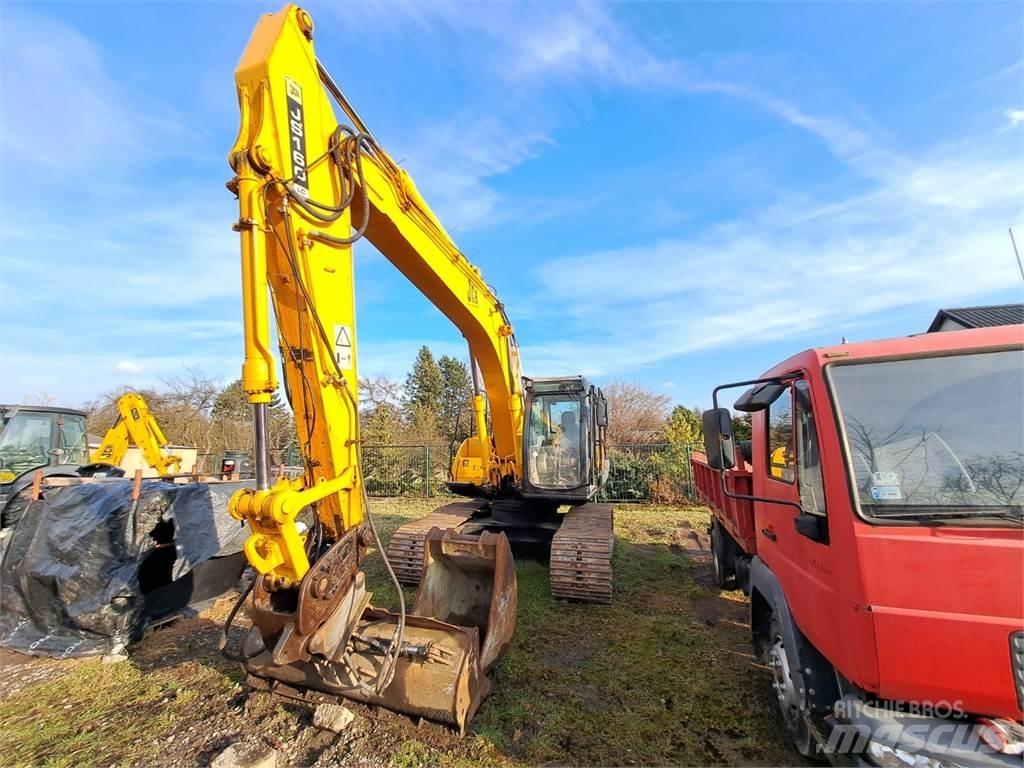 JCB JS 160LC Строителство - Други
