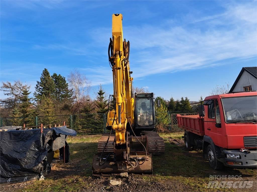 JCB JS 160LC Строителство - Други