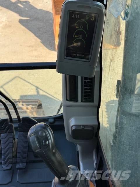 CAT 321 D CR Верижен екскаватор