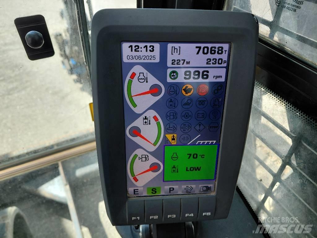 ECM 85SB Средни екскаватори 7т - 12т