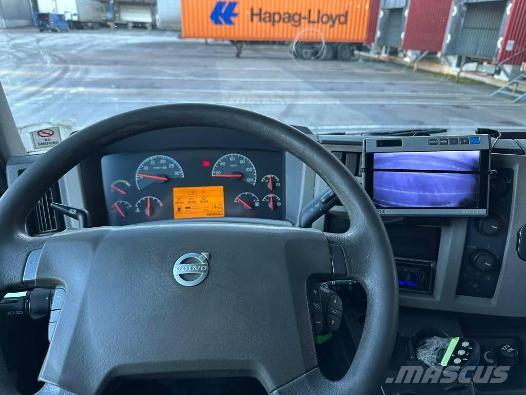 Volvo FL 240 Каросерии