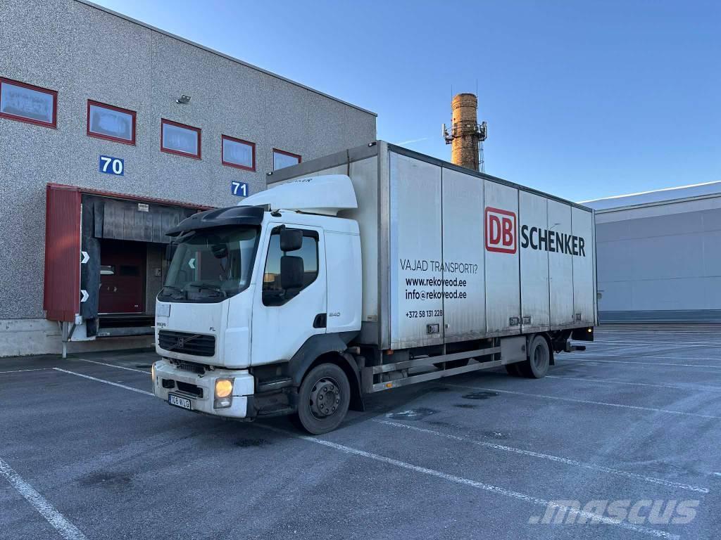 Volvo FL 240 Каросерии