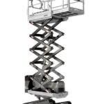 Almac Bibi 1090 BL Ножични работни платформи