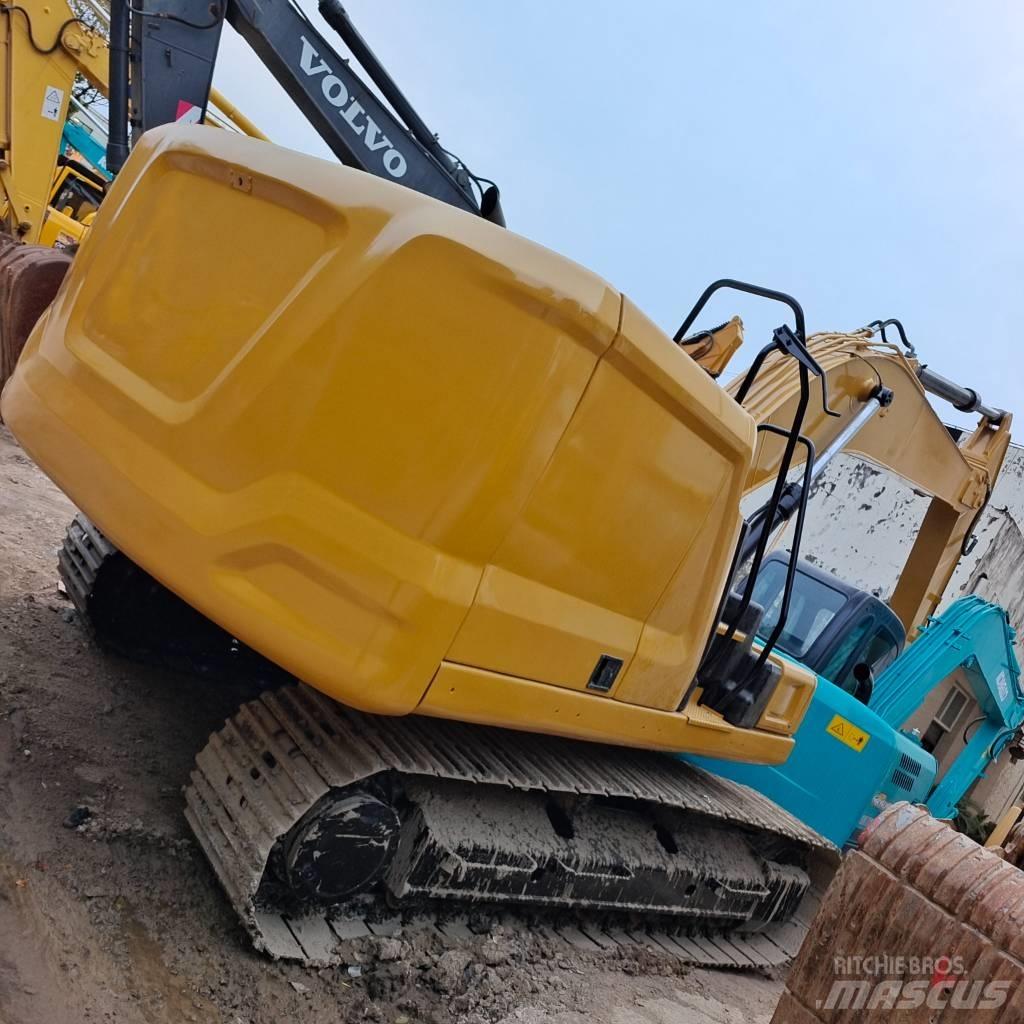 CAT 320 GC Верижен екскаватор