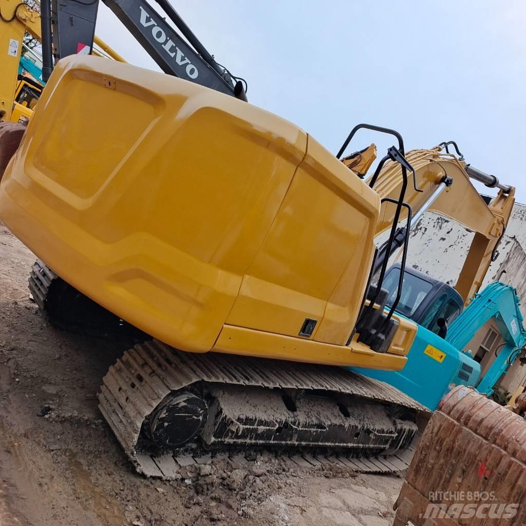 CAT 320 GC Верижен екскаватор