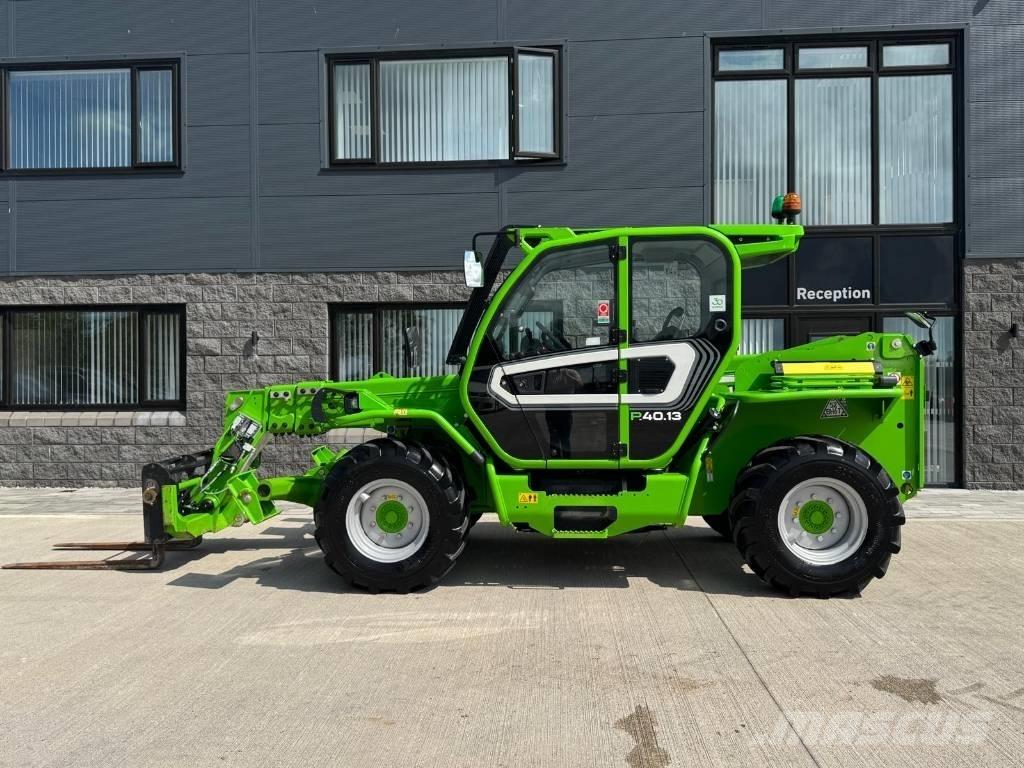 Merlo P 40.13 Телескопични товарачи