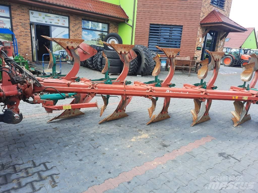 Kverneland ES95 Реверсивни плугове