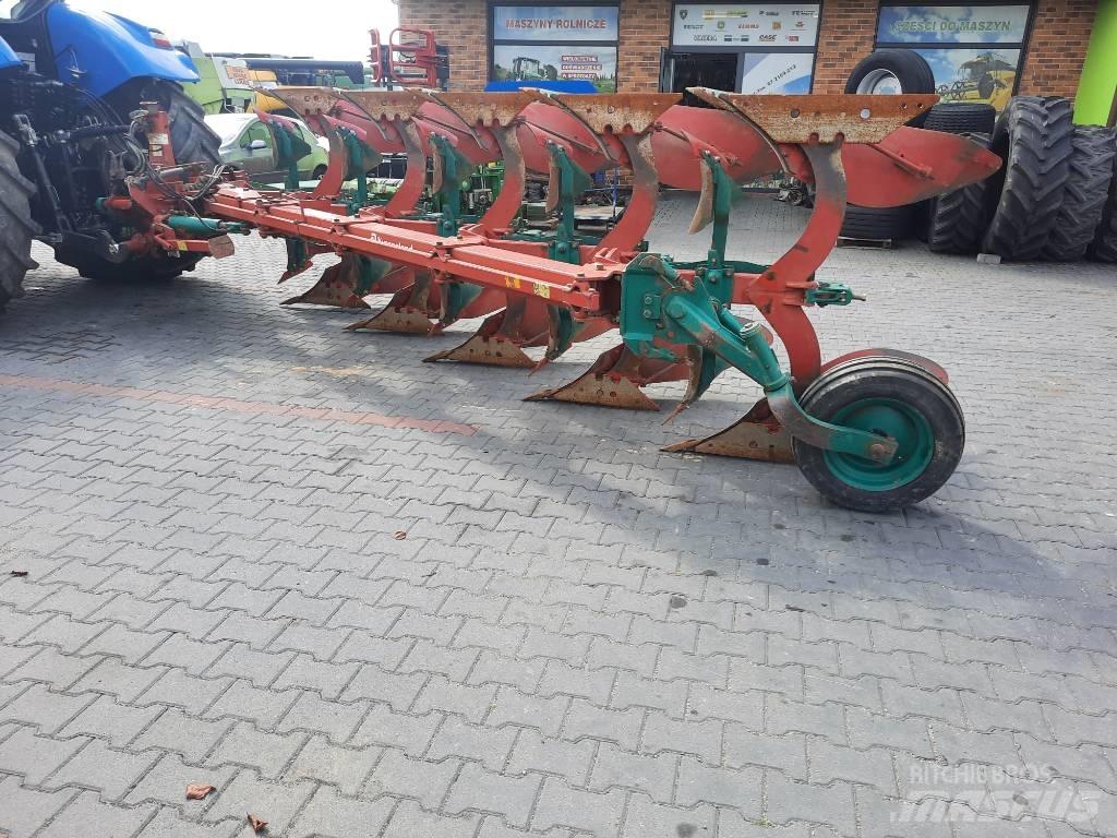 Kverneland ES95 Реверсивни плугове