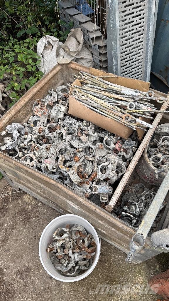  Rux Scaffolding Оборудване за скеле
